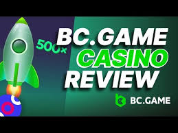 Discover the Excitement of Casino BC.Game Your Ultimate Gaming Destination