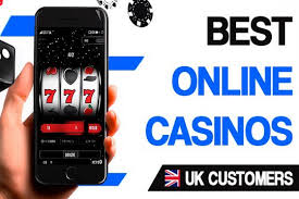 Discover the Excitement of NationalBet Casino UK