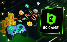 Experience Thrilling Games at Bcgame.sk Online Casino
